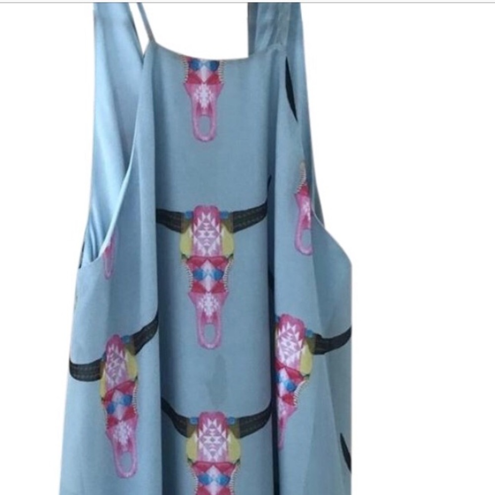 Show me your mumu. Xl. Great condition. Worn twice